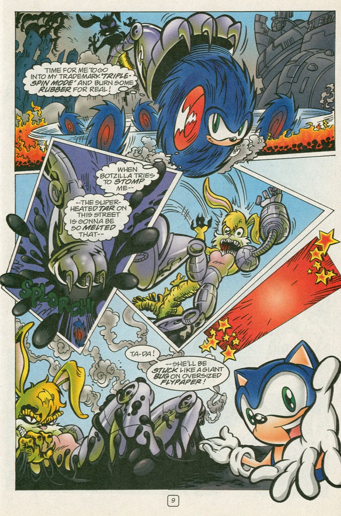 Sonic - Archie Adventure Series (Special) 2000a  Page 25